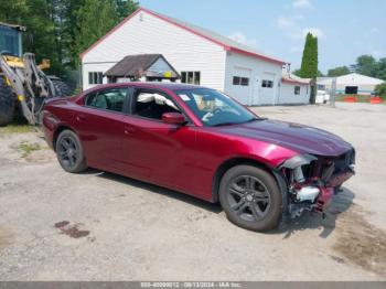  Salvage Dodge Charger