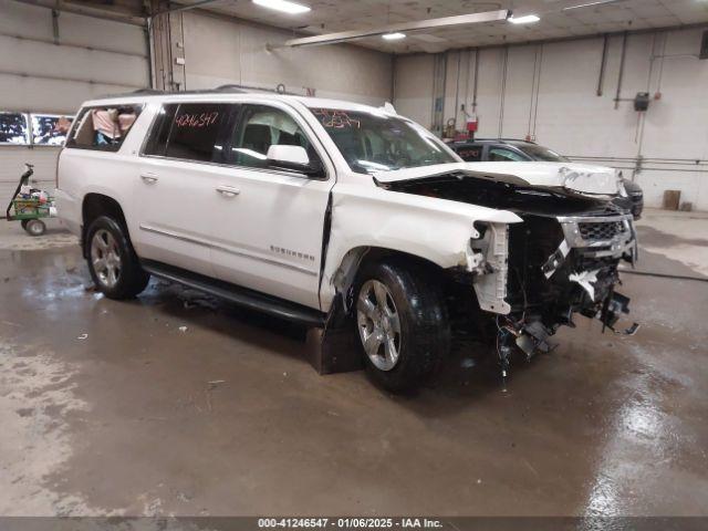  Salvage Chevrolet Suburban