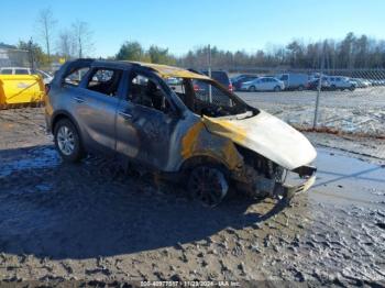  Salvage Kia Sorento