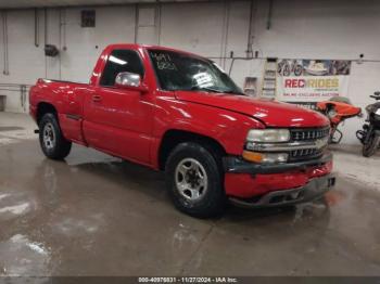  Salvage Chevrolet Silverado 1500