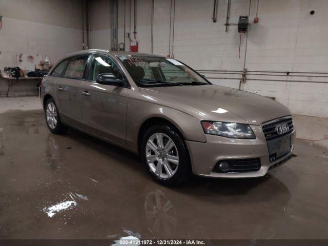  Salvage Audi A4