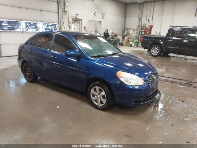  Salvage Hyundai ACCENT