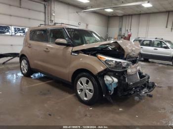  Salvage Kia Soul