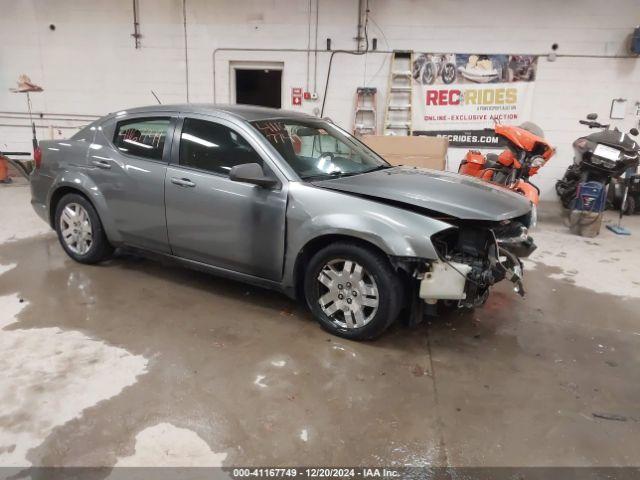  Salvage Dodge Avenger