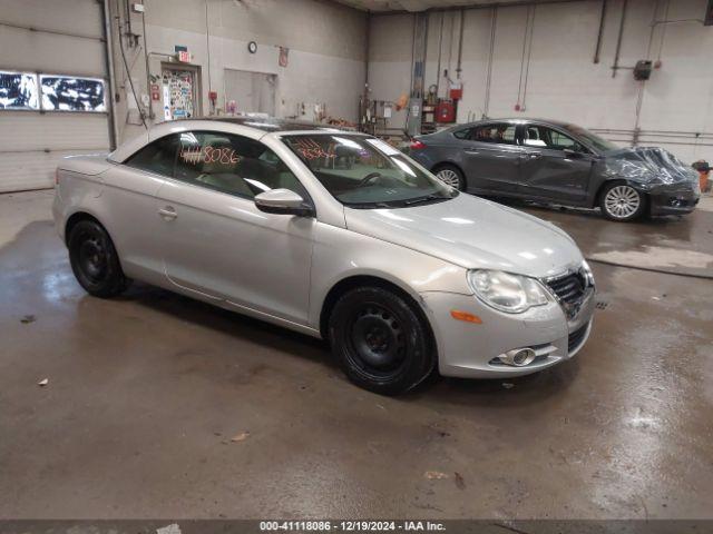  Salvage Volkswagen Eos