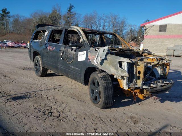  Salvage Chevrolet Suburban