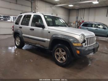  Salvage Jeep Liberty