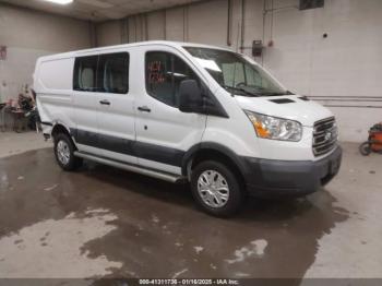  Salvage Ford Transit