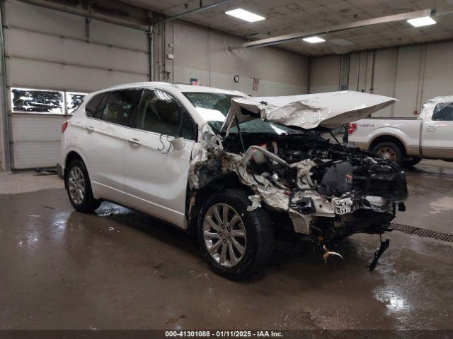  Salvage Buick Envision