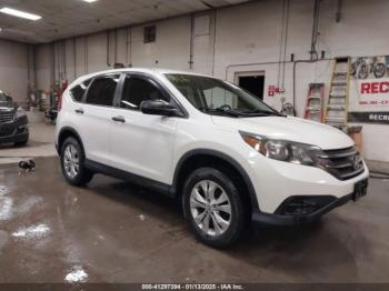  Salvage Honda CR-V