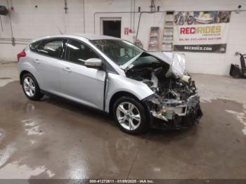  Salvage Ford Focus