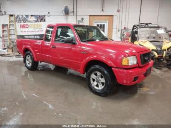  Salvage Ford Ranger