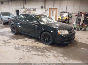  Salvage Dodge Avenger