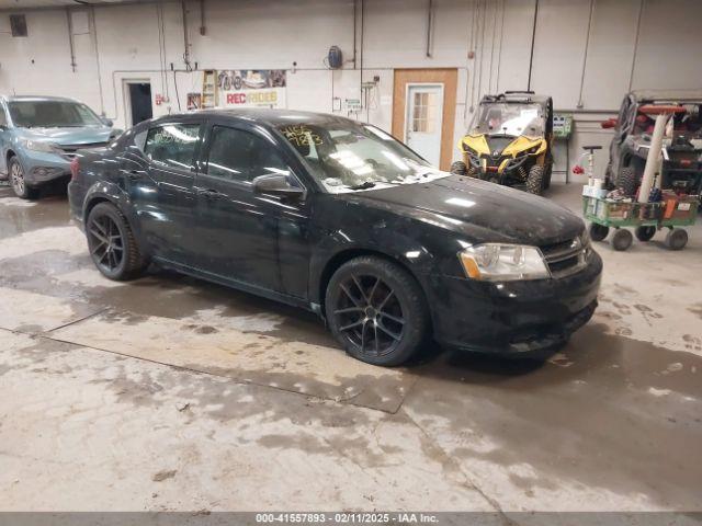  Salvage Dodge Avenger