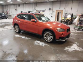  Salvage BMW X Series