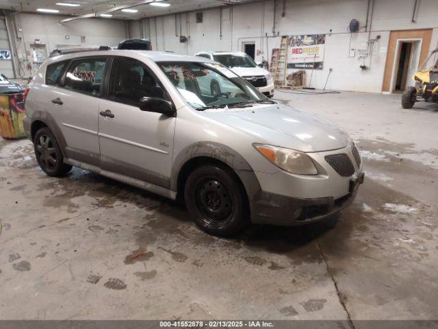  Salvage Pontiac Vibe