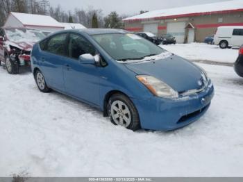  Salvage Toyota Prius