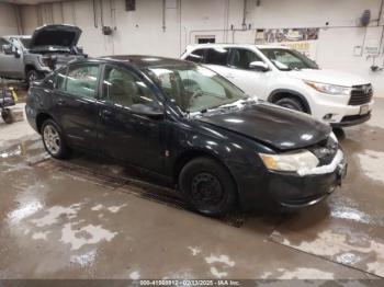  Salvage Saturn Ion