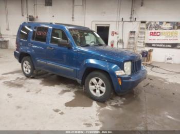  Salvage Jeep Liberty