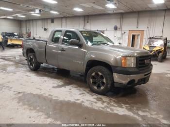  Salvage GMC Sierra 1500