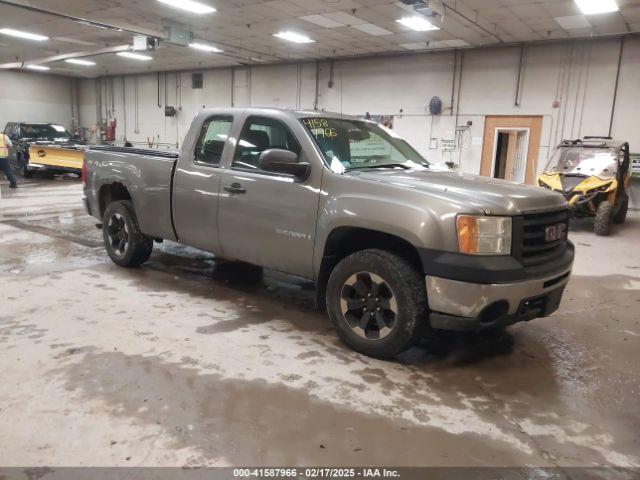  Salvage GMC Sierra 1500