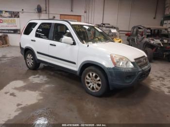  Salvage Honda CR-V