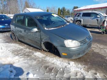  Salvage Volkswagen Rabbit