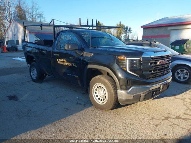  Salvage GMC Sierra 1500