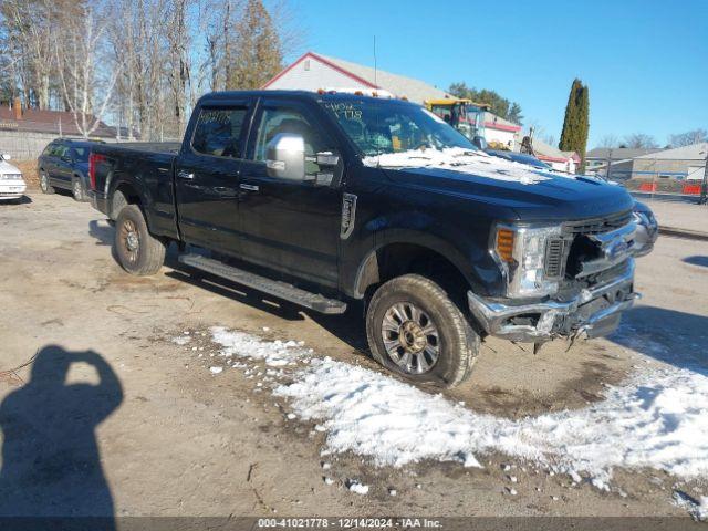  Salvage Ford F-250