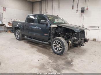  Salvage GMC Sierra 1500