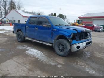  Salvage Ford F-150