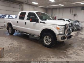  Salvage Ford F-250