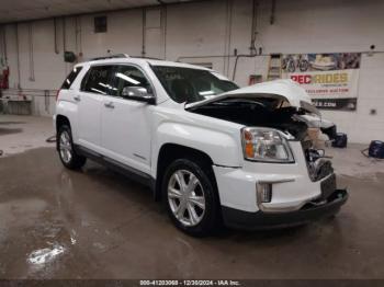  Salvage GMC Terrain