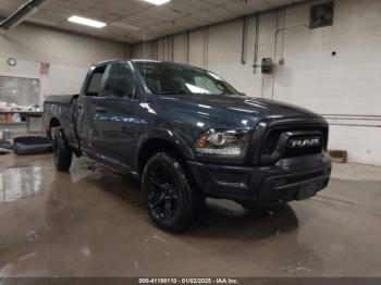  Salvage Ram 1500