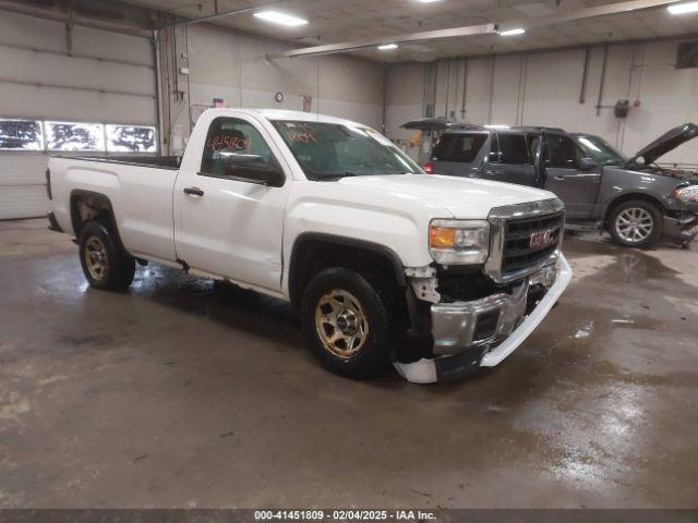  Salvage GMC Sierra 1500