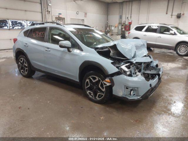  Salvage Subaru Crosstrek