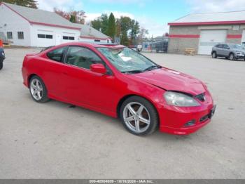  Salvage Acura RSX