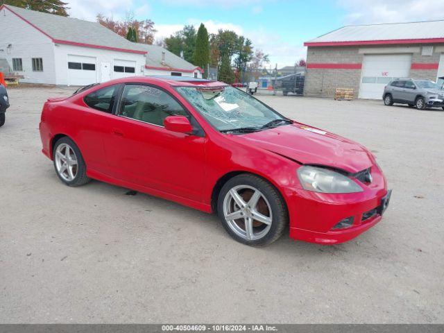  Salvage Acura RSX