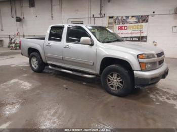  Salvage Chevrolet Colorado