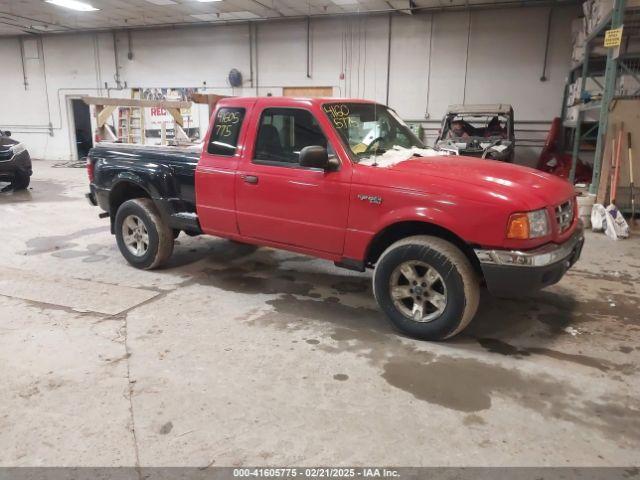  Salvage Ford Ranger