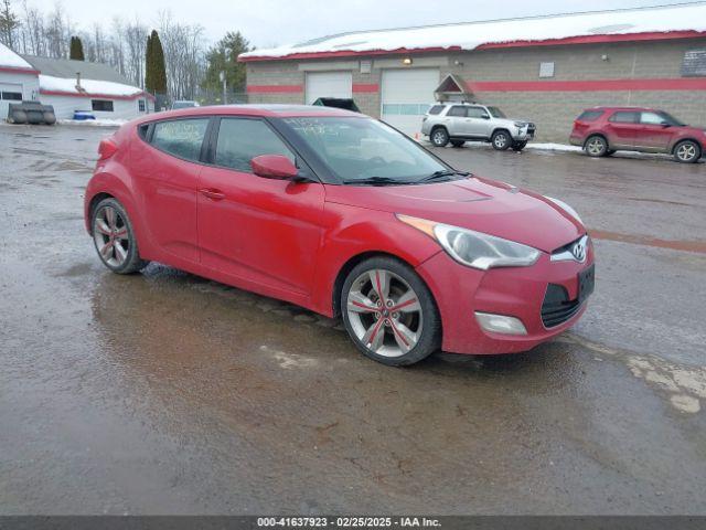  Salvage Hyundai VELOSTER