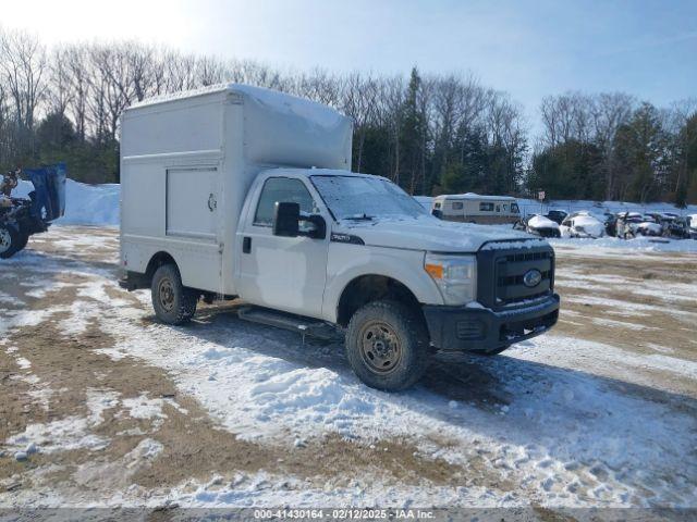  Salvage Ford F-250