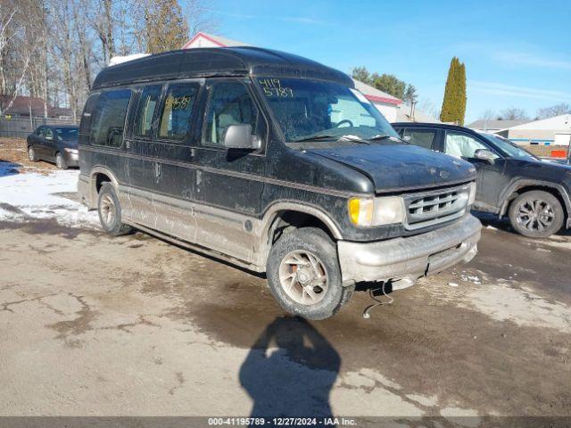  Salvage Ford E-250