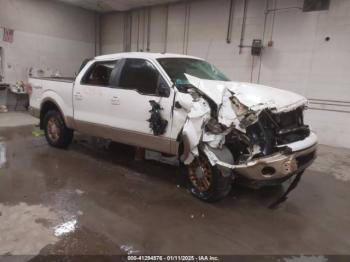  Salvage Ford F-150