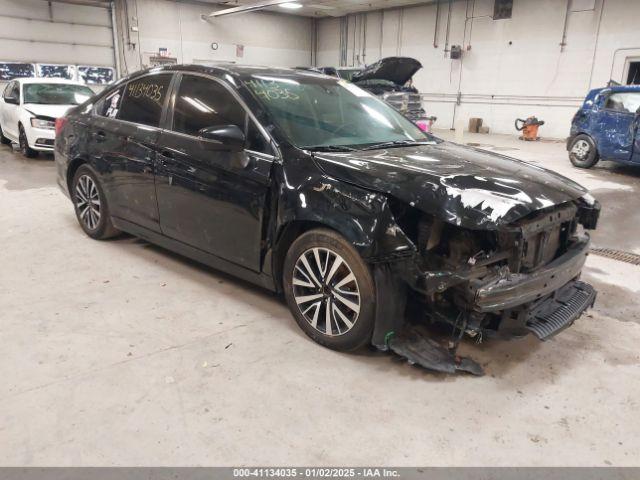  Salvage Subaru Legacy