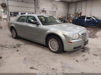  Salvage Chrysler 300