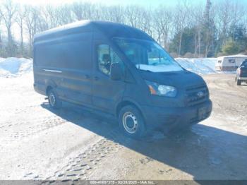  Salvage Ford Transit