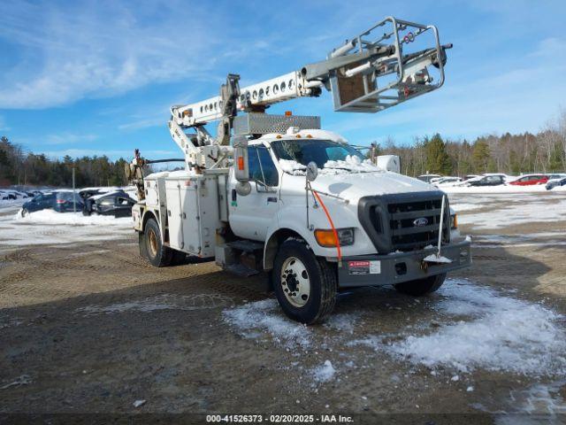  Salvage Ford F-750