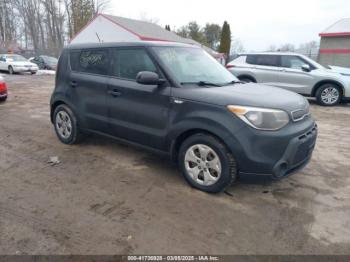  Salvage Kia Soul