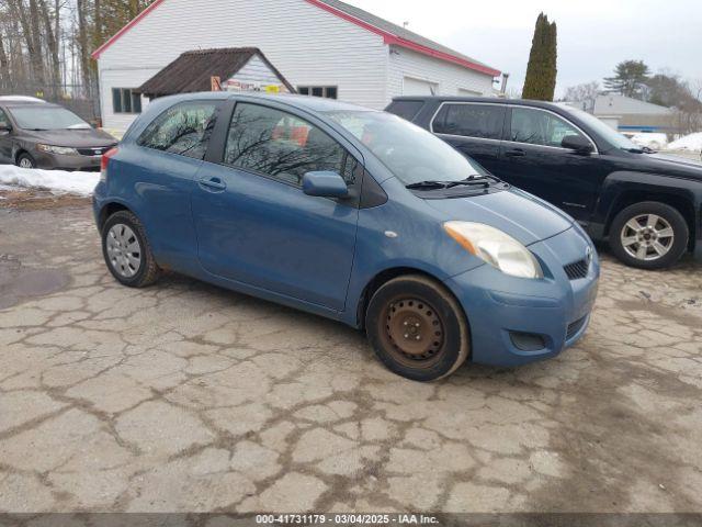  Salvage Toyota Yaris